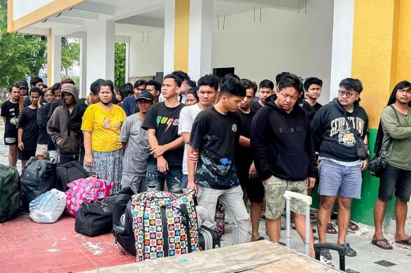 Penghapusan Denda Overstay untuk 5.950 WNI di Kamboja