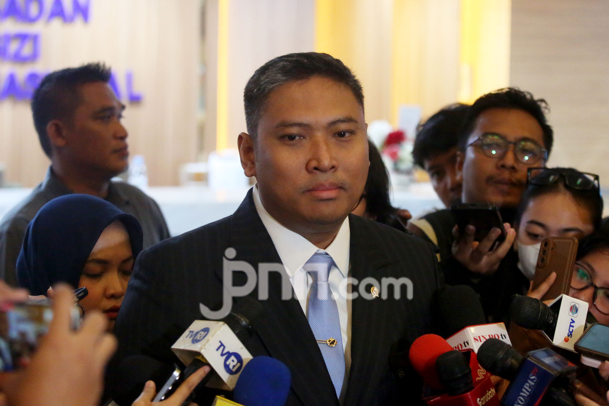 Kantor Badan Gizi Nasional Akan Pindah ke Graha Merah Putih dalam Dua Bulan