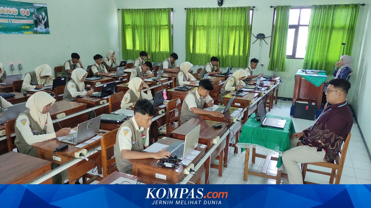 Sertifikat Hasil TKA 2026 untuk Siswa SD dan SMP: Kapan Dapat Diterima?