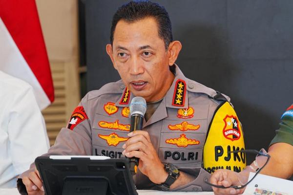 Penangkapan Roy Suryo dan Dokter Tifa: Kapolri Jelaskan Alasan di Balik Keputusan Penyidik