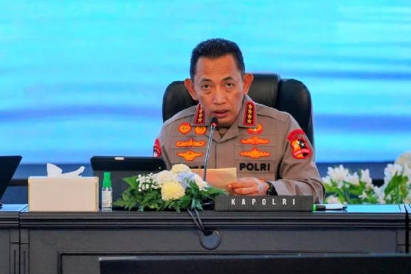 Rotasi Besar-besaran di Polri, 1.121 Personel Mendapat Mutasi