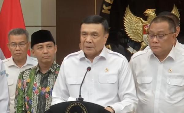 Kebakaran Hutan Meluas di Indonesia