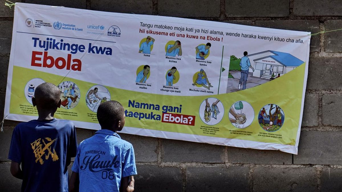 Wabah Ebola di Afrika Tengah Semakin Memburuk