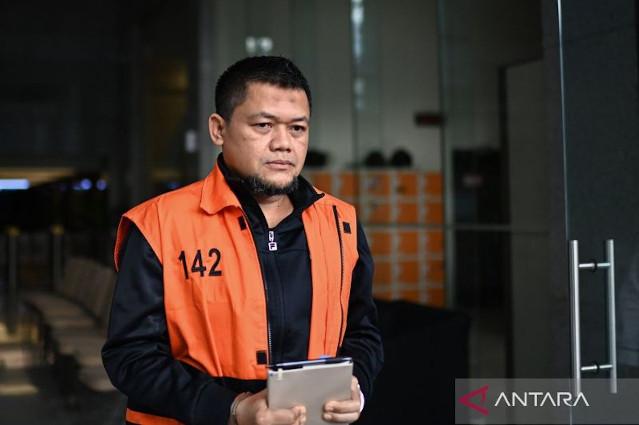 Kasus Korupsi Mantan Pejabat Bea Cukai Budiman Bayu Prasojo Siap Disidangkan