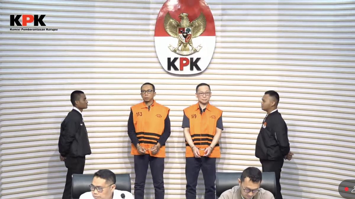 Kasus Korupsi Jalur Kereta, KPK Sita Ratusan Juta Rupiah