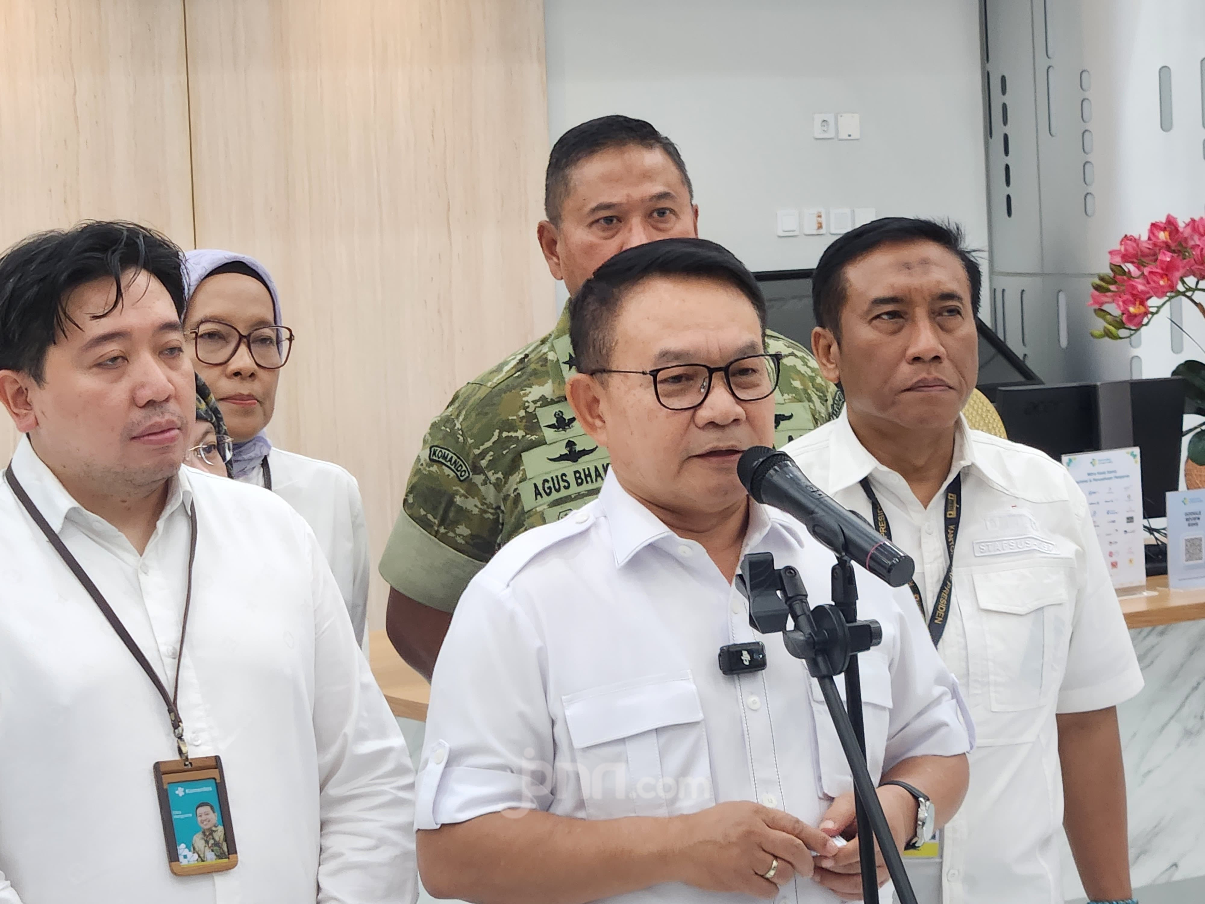 Presiden Prabowo Perhatikan Kasus YTR, KSP Dudung: Negara Hadir dan Peduli