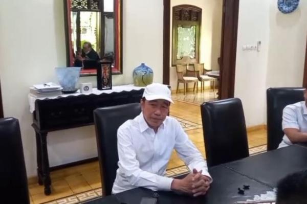 Tanggapan Jokowi tentang Posisi Duduk Gibran di Sidang Kabinet