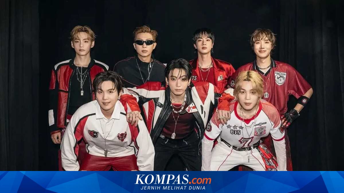 Kaus Jimin BTS Terjual dengan Harga Tinggi di Lelang Amal Piala Dunia