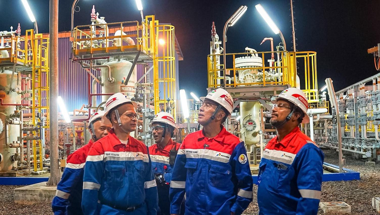 Komut Pertamina Berikan Apresiasi atas Kinerja Perwira Zona 4 dalam Mendukung Ketahanan Energi Nasional