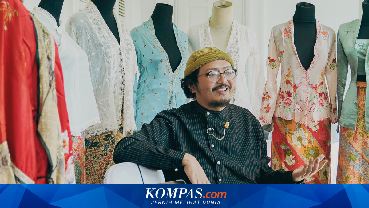 Kebaya: Simbol Status Sosial di Masa Lalu