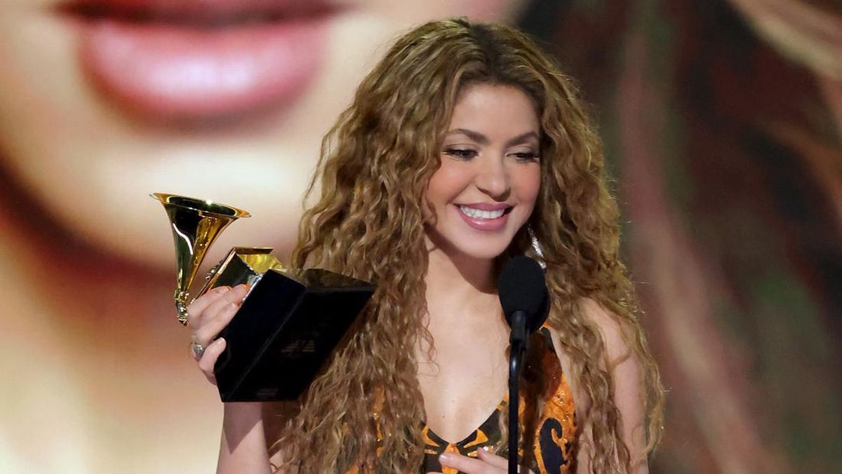 Shakira: Rahasia Awet Muda di Usia 49 Tahun
