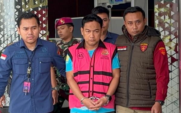 Kasus Korupsi Ombudsman: Eks Ketua Hery Susanto Diduga Terima Suap Miliaran