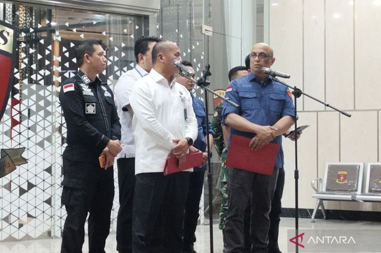 Kejagung Selidiki Permohonan JC Mantan Wakaba BGN Sony Sonjaya