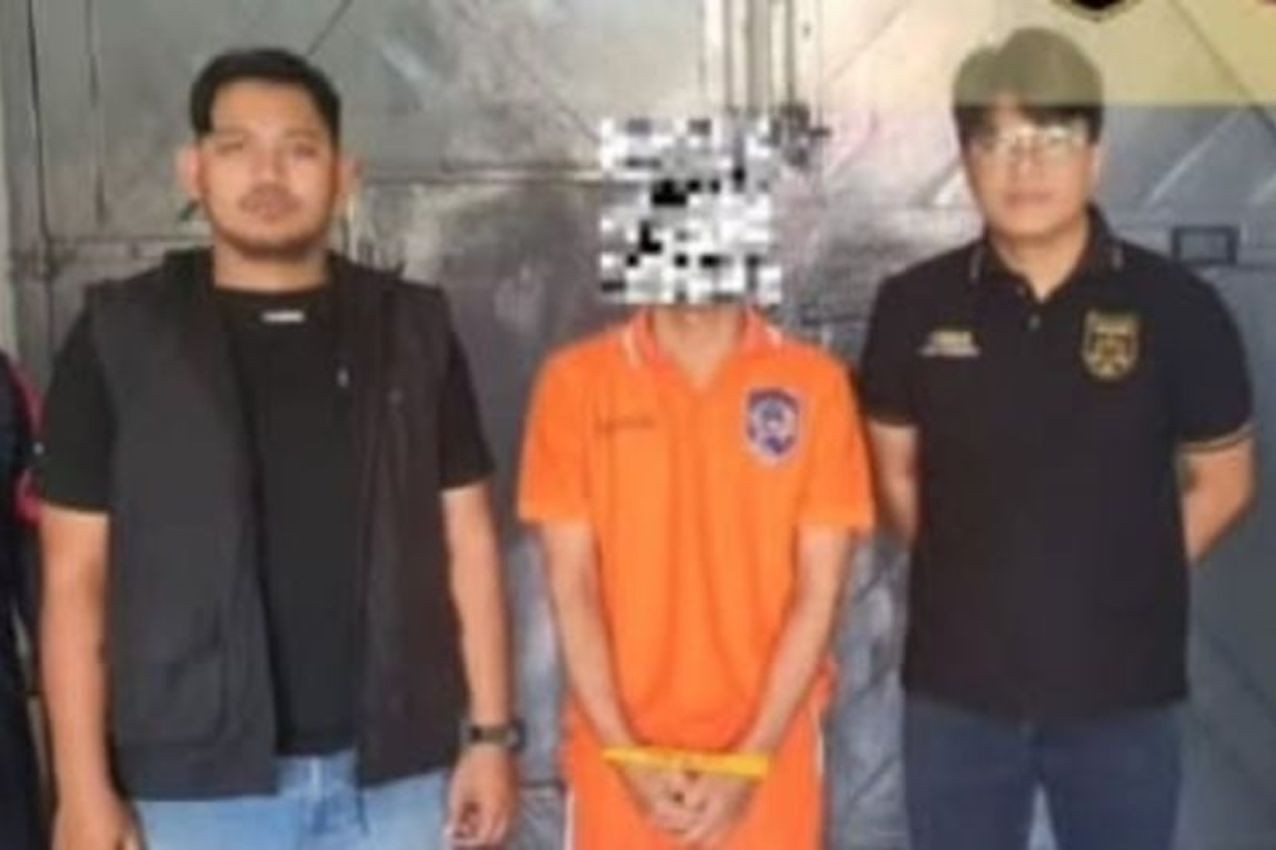 Kejari Tulungagung Menahan Tersangka MK dalam Kasus Penipuan Calon Jemaah Haji