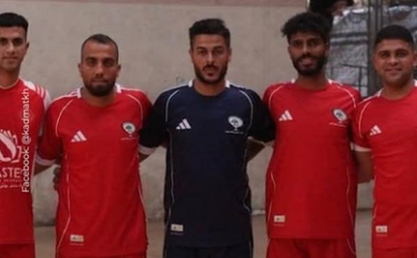 Kematian Tragis Kiper Tim Sepak Bola Palestina di Tangan Israel