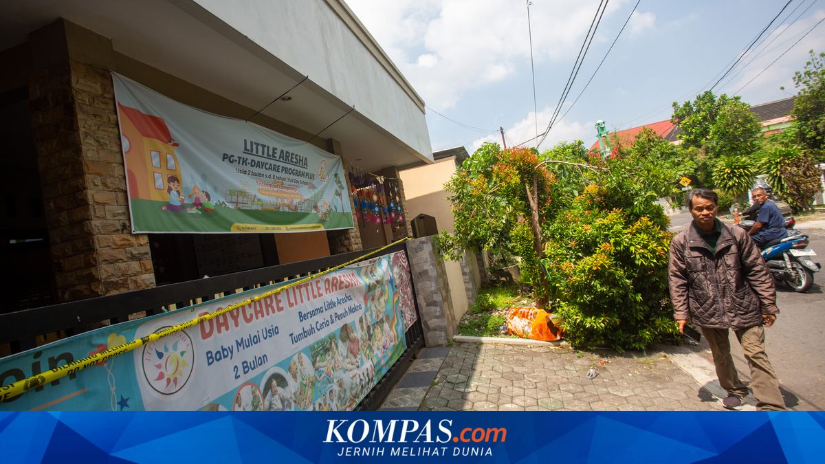 Dampak Kekerasan di Daycare terhadap Anak