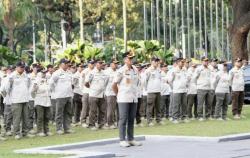 Satpol PP Jakarta Menghadapi Kekurangan Personel
