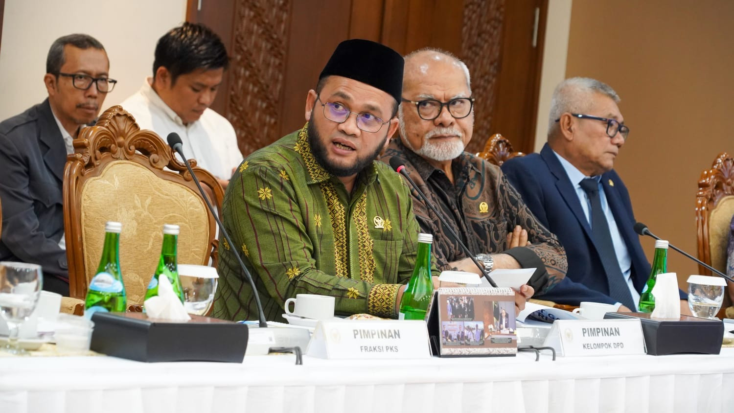 Kelompok DPD di MPR: Sidang Tahunan Sebagai Momentum Refleksi Kebangsaan dan Percepatan Pembentukan PPHN