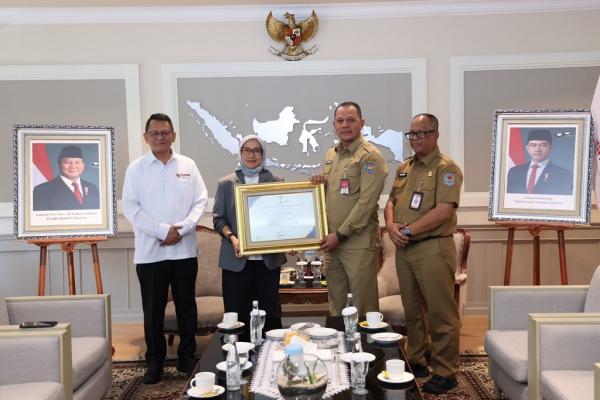 Penghargaan PBB untuk Inovasi Sistem Keuangan Desa Indonesia