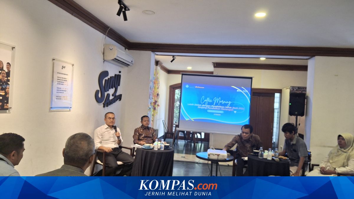 Pendidikan Jarak Jauh untuk Anak Tidak Sekolah