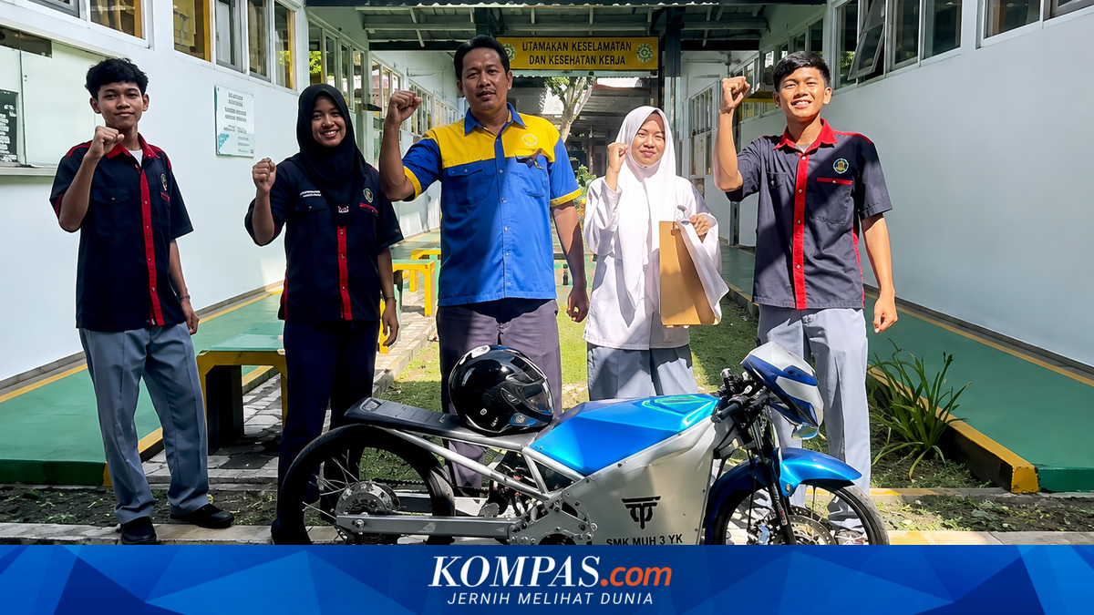Peluang Kerja Luar Negeri untuk Lulusan SMK