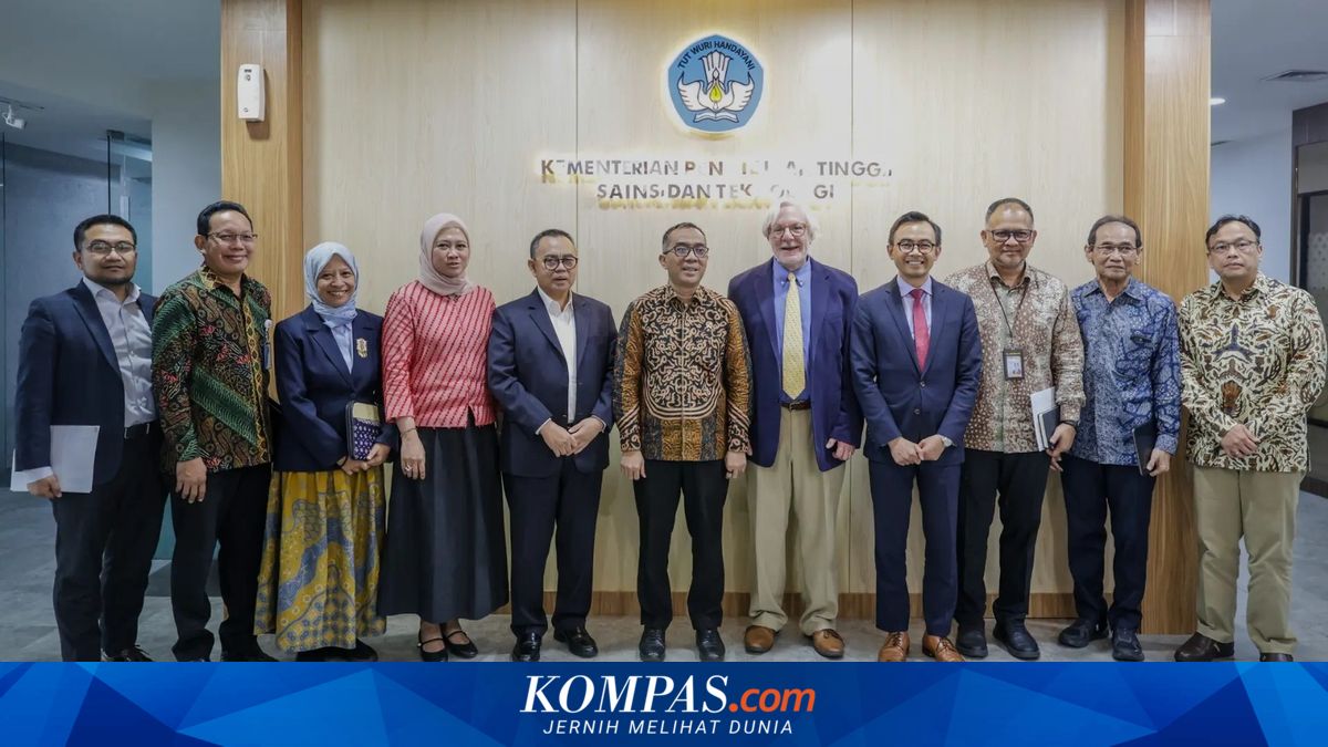 Kerja Sama Kemendikti dengan Harvard Medical School untuk Pendidikan Kedokteran