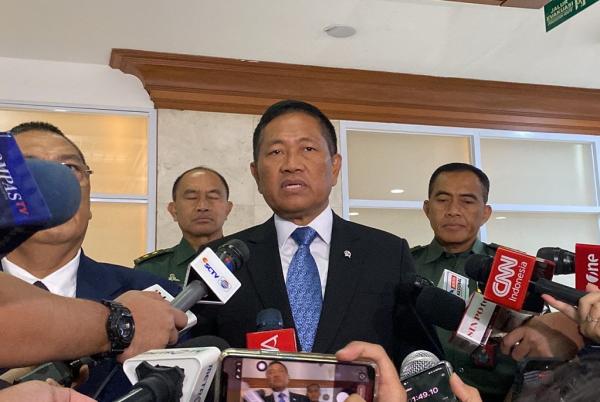 Kemhan Beri Santunan Rp118 Juta untuk Calon Manajer Kopdes yang Meninggal saat Latihan Militer