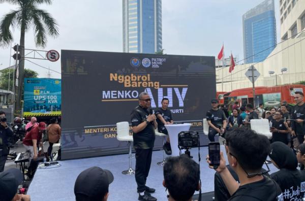 Pemerintah Tingkatkan Kuota Program Magang Nasional
