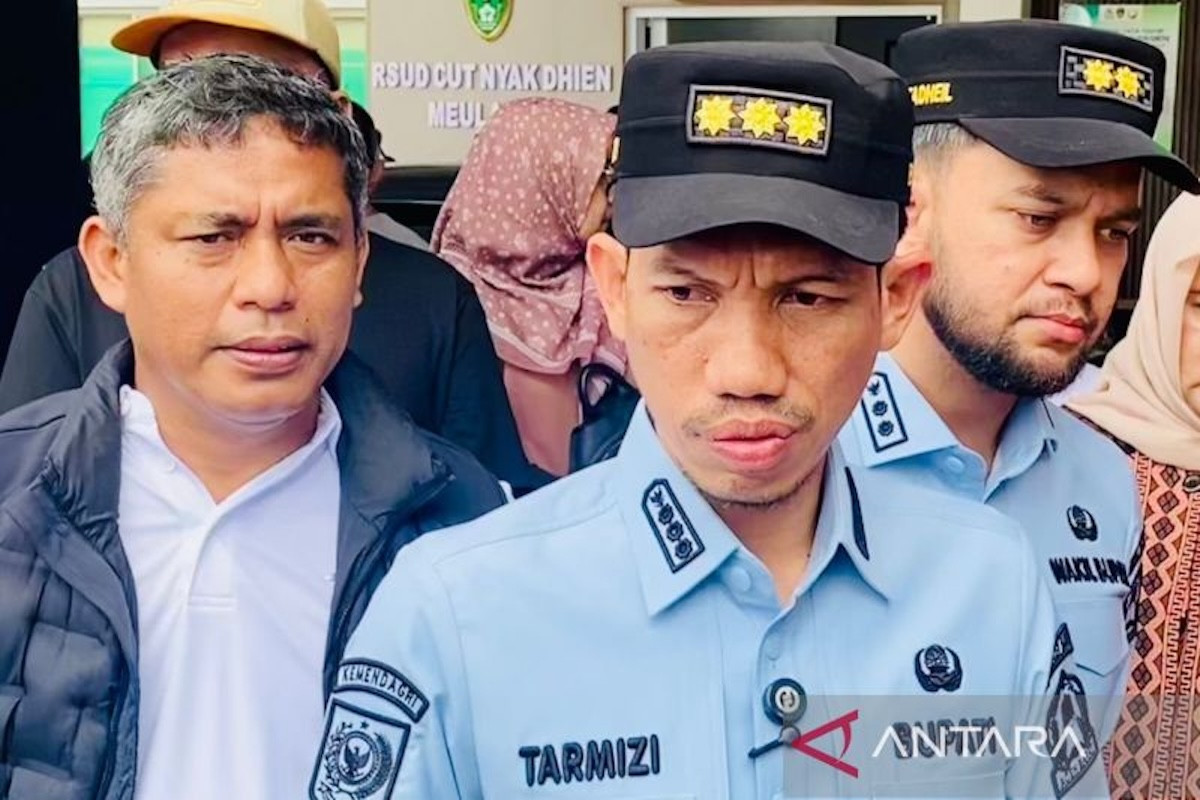 Kenaikan Harga Semen Menghambat Proyek Rehabilitasi Pascabencana di Aceh Barat