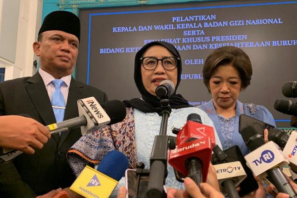 Pengangkatan Dewan Pengarah BGN untuk Meningkatkan Kualitas Gizi