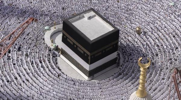 Persiapan Tenda Jemaah di Arafah Hampir Rampung