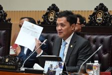 Kesimpulan Rapat Komisi III Terkait Kasus Amsal, Jamwas Diminta Evaluasi Kejari Karo