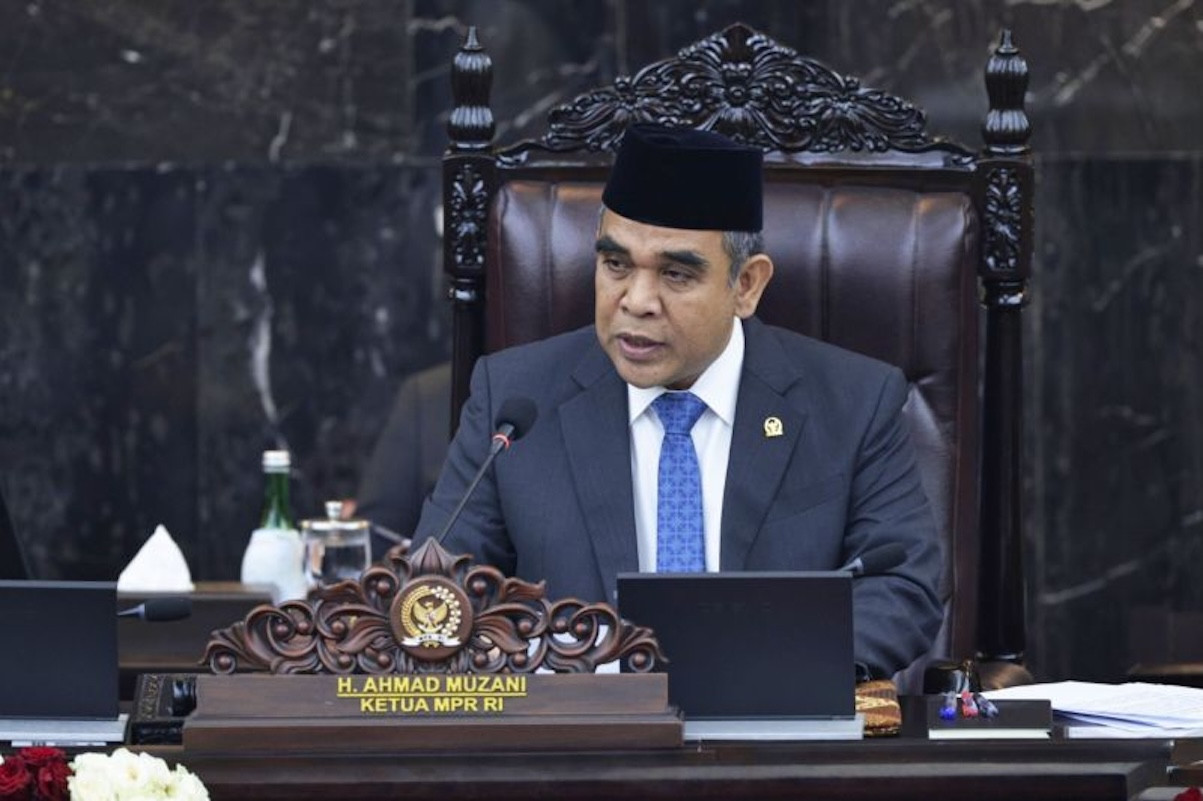 Ahmad Muzani: Persatuan Sebagai Kekuatan Utama Bangsa