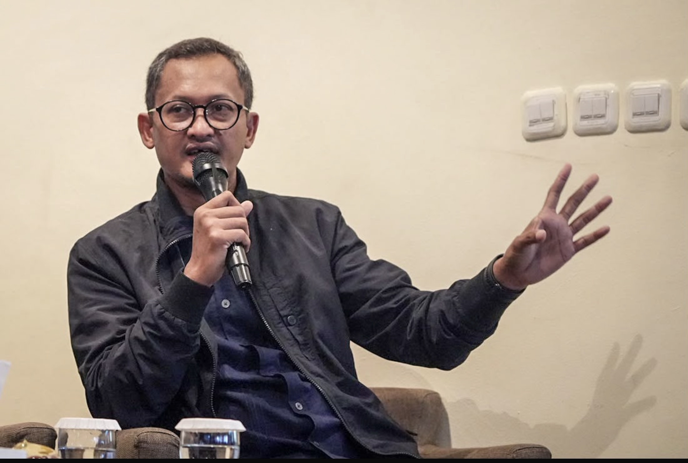 Ketua PBNU: NU Memerlukan Pemimpin Visioner dan Eksekutor Handal