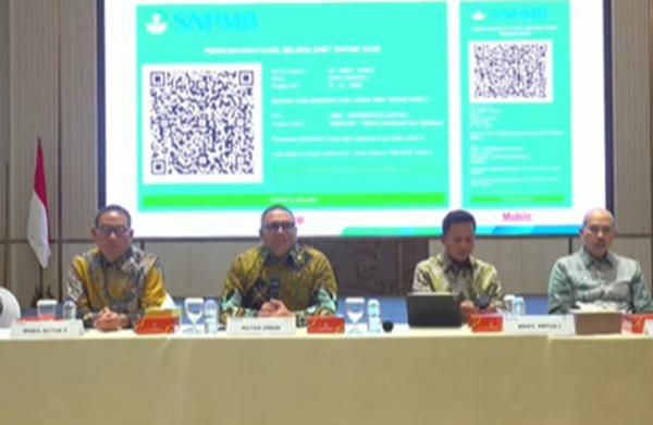 SNBT 2026 Berlangsung Akuntabel, Banyak Anak Rektor Tidak Lulus