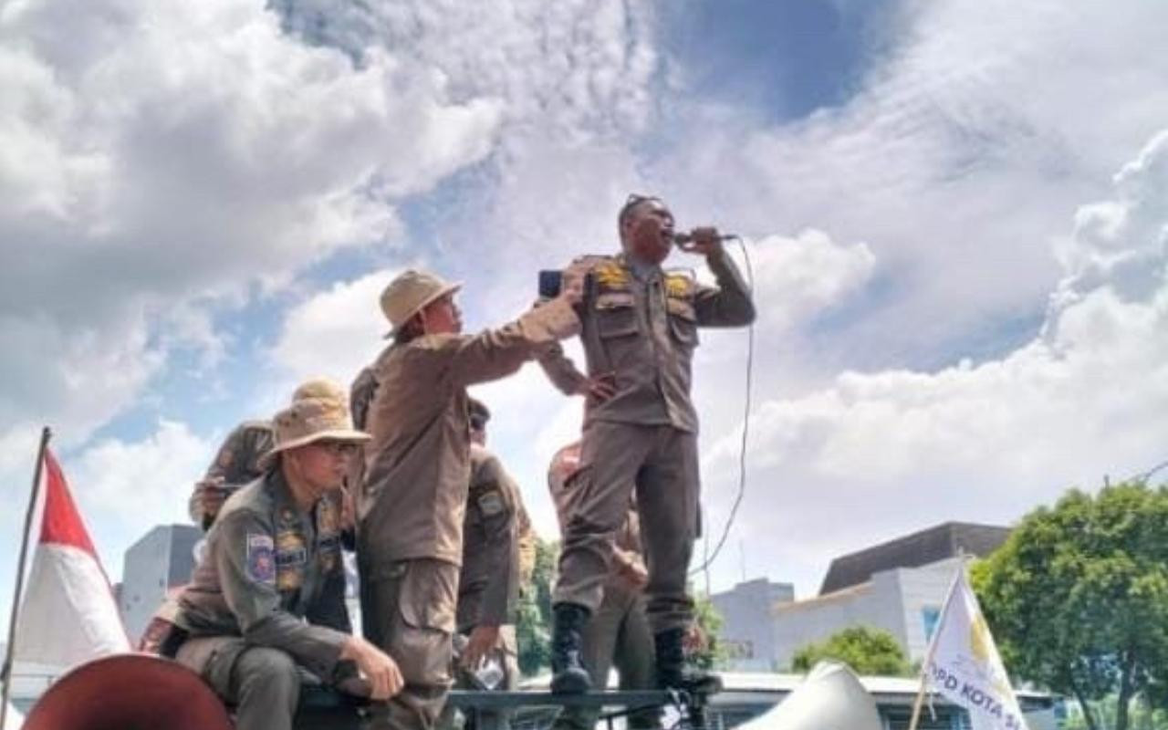 Ketua Umum AMP Ajak PPPK dan PPPK Paruh Waktu Gelar Aksi Besar-Besaran