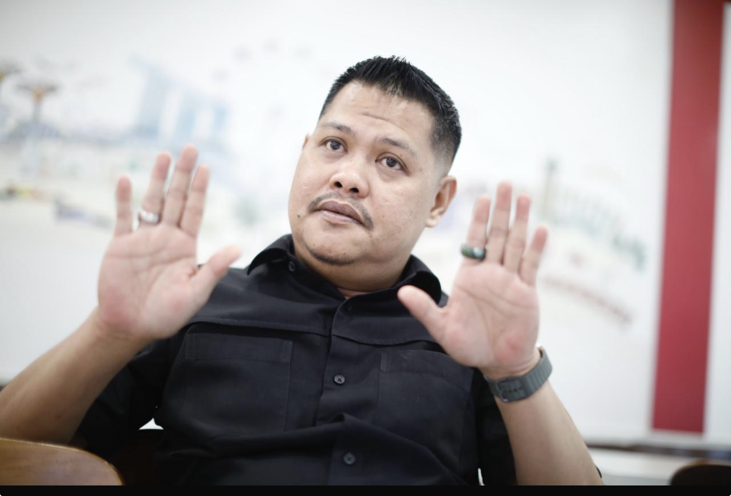 Ketua Umum LOGIS 08 Berikan Dukungan Penuh atas Penutupan SPPG yang Bermasalah oleh Kepala BGN