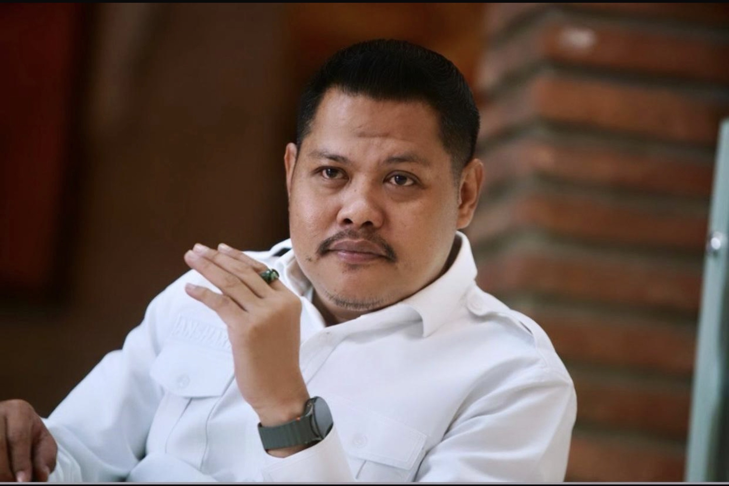 Ketua Umum LOGIS 08 Dukung Prabowo untuk Evaluasi Menteri yang Tidak Sejalan dengan Kebijakan Pemerintah