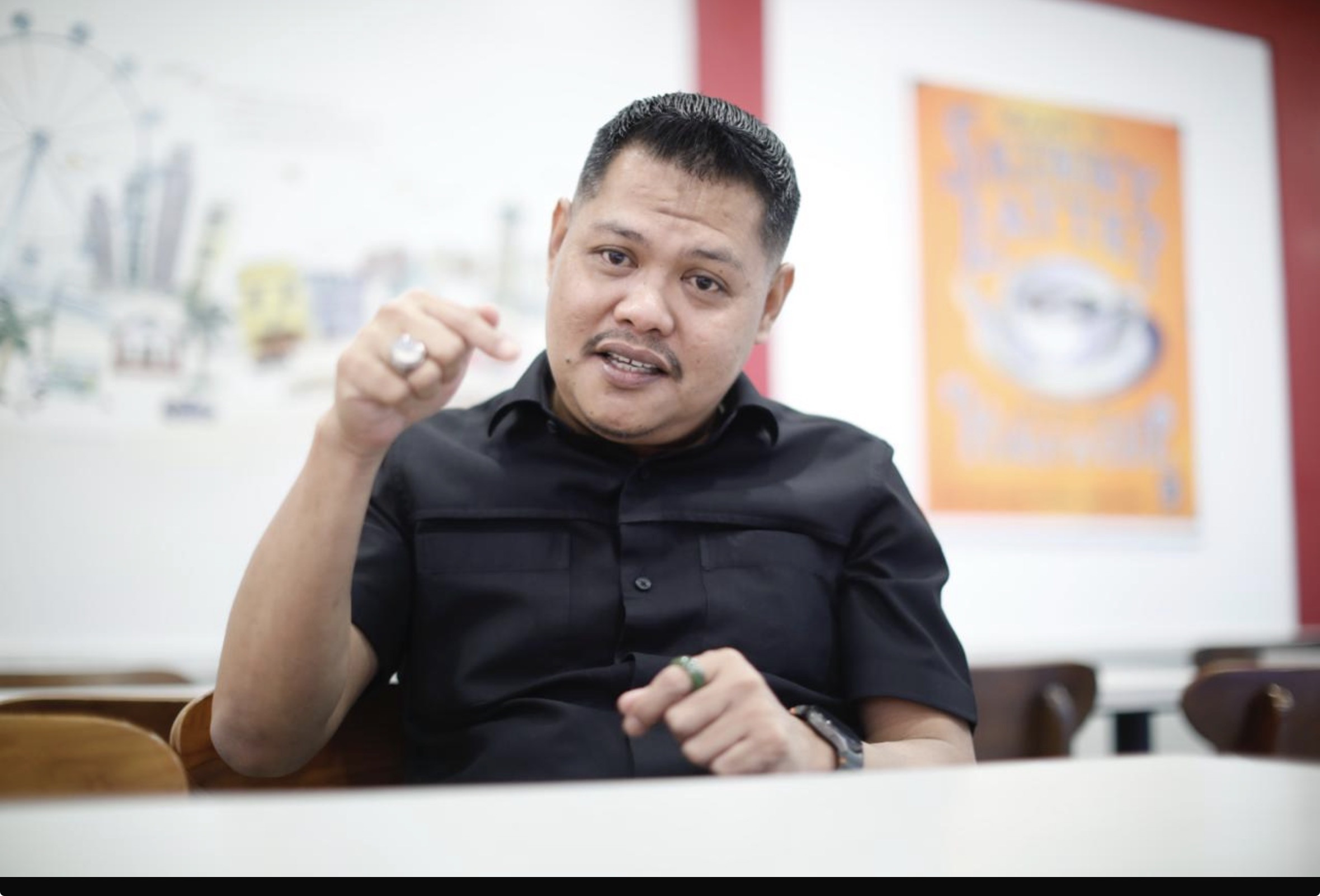 Ketum LOGIS 08: Hasil Survei SMRC Tidak Mewakili Suara Rakyat, Validitas Data Dipertanyakan