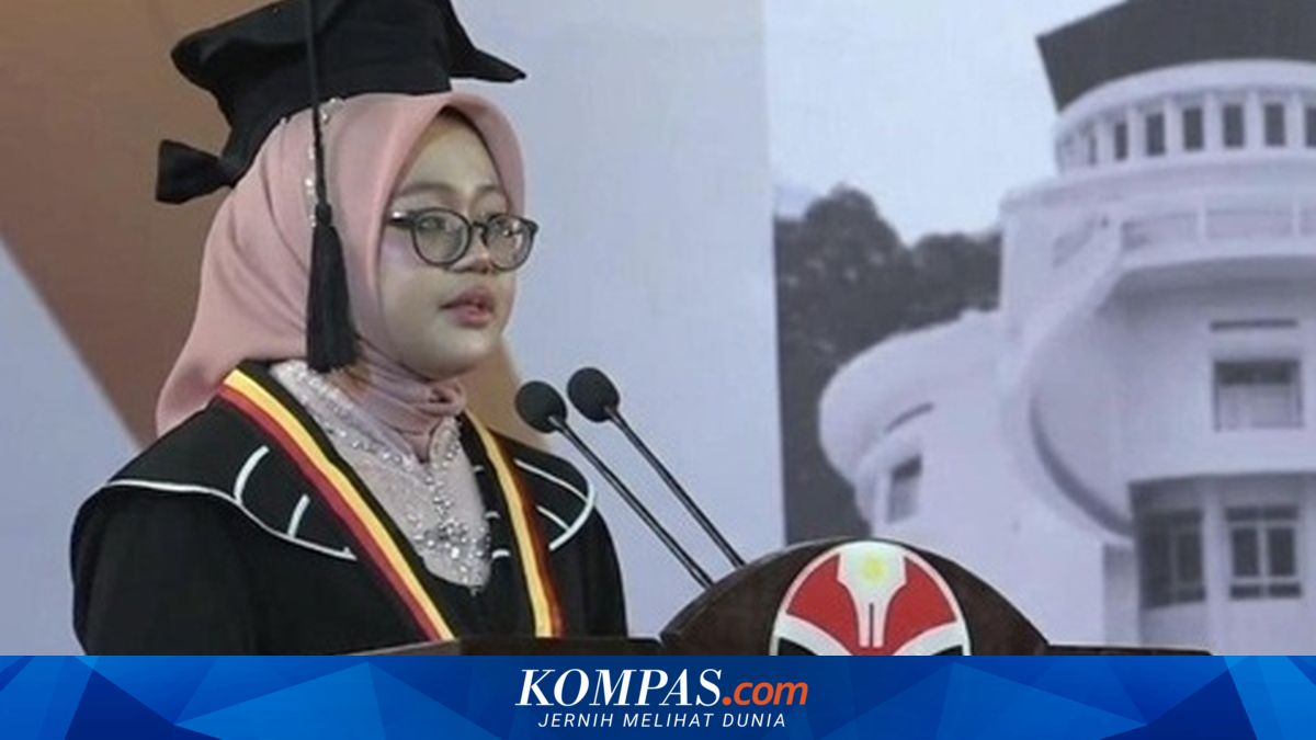 Kiat Sukses Wisudawan Terbaik UPI: Belajar Minimal 10 Menit Tiap Hari