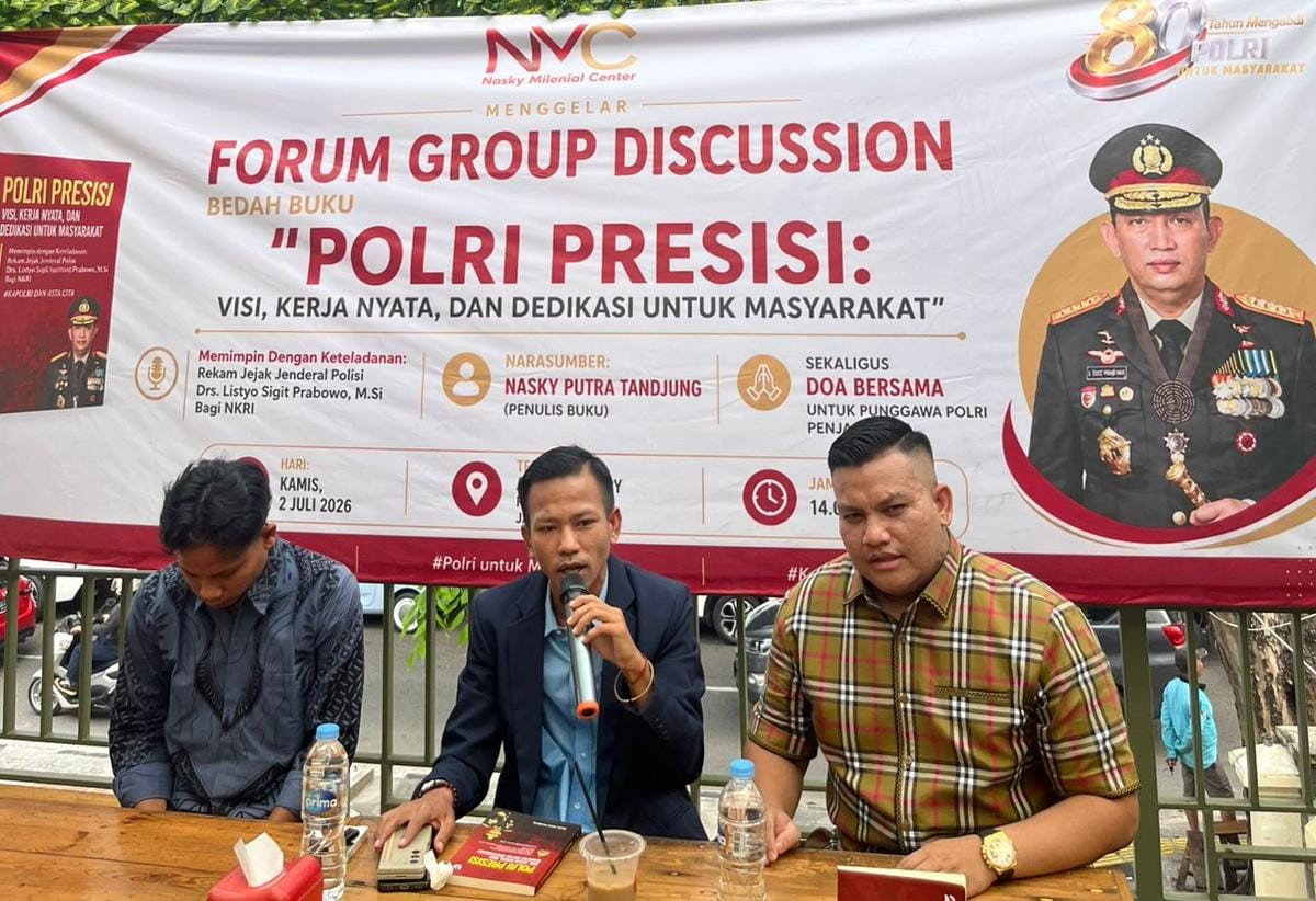 Kinerja Kapolri Dianggap Berhasil Wujudkan Asta Cita Presiden