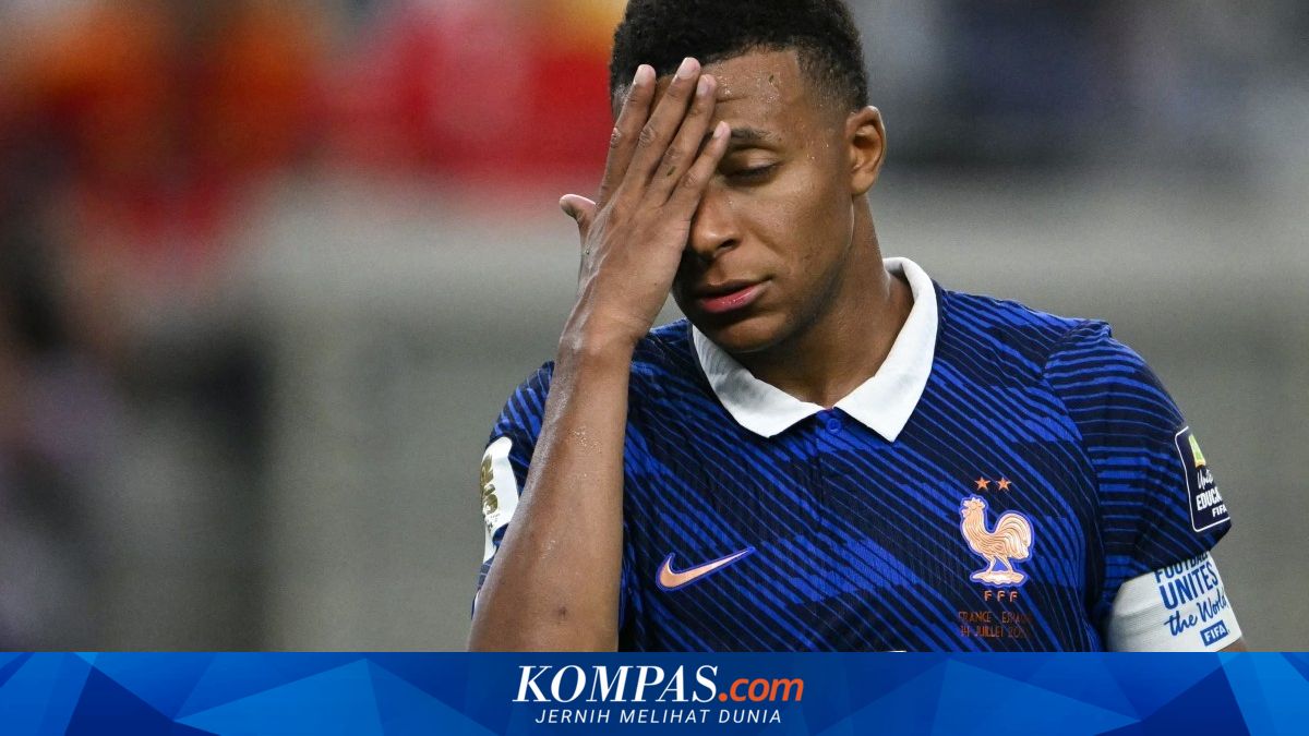 Kisah Cinta Kylian Mbappe yang Penuh Misteri