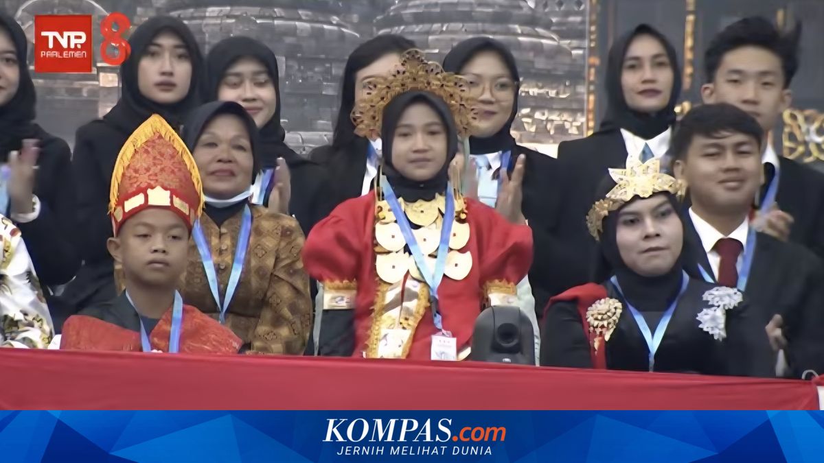 Citra Nur Ramadhani, Siswa Sekolah Rakyat yang Berjuang Melawan Kemiskinan