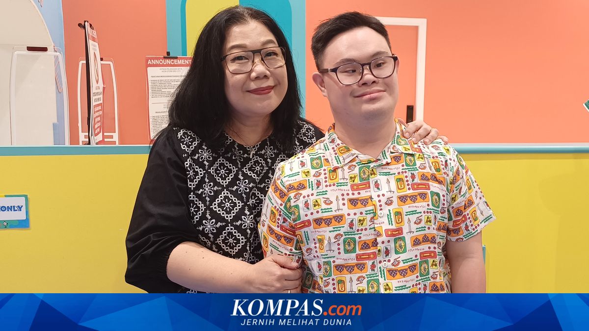 Mendidik Anak Down Syndrome: Kisah Imelda dan Satya