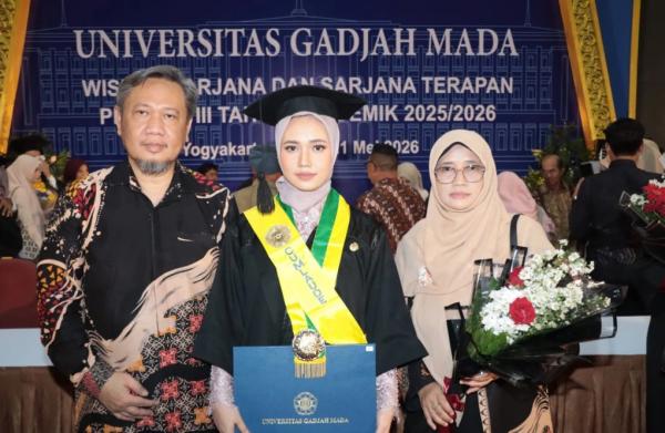 Prestasi Mengagumkan di Usia Muda