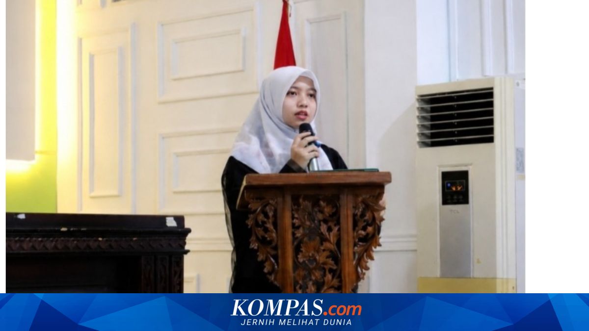 Prestasi Gemilang Maryam dengan 22 LoA dari Kampus Luar Negeri