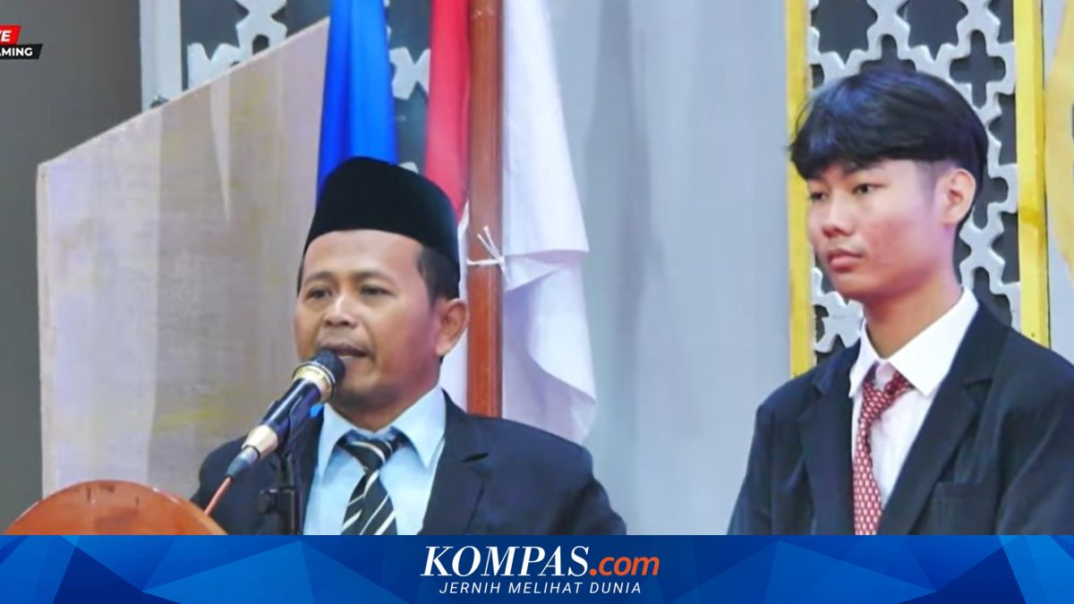 Prestasi Revano, Siswa Katolik yang Menjadi Lulusan Terbaik Kedua di SMK Muhammadiyah
