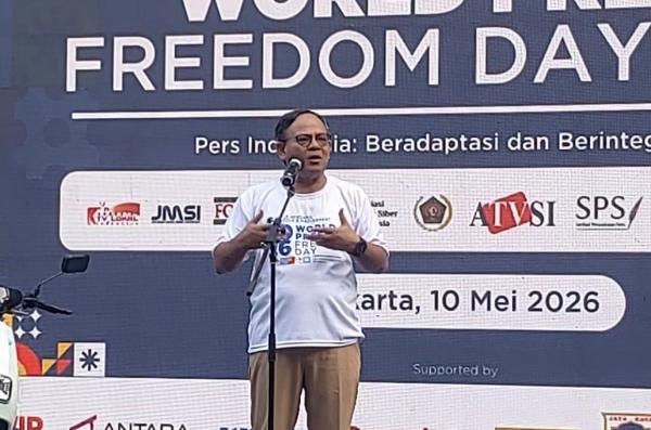 Peran Pers di Era Informasi Digital