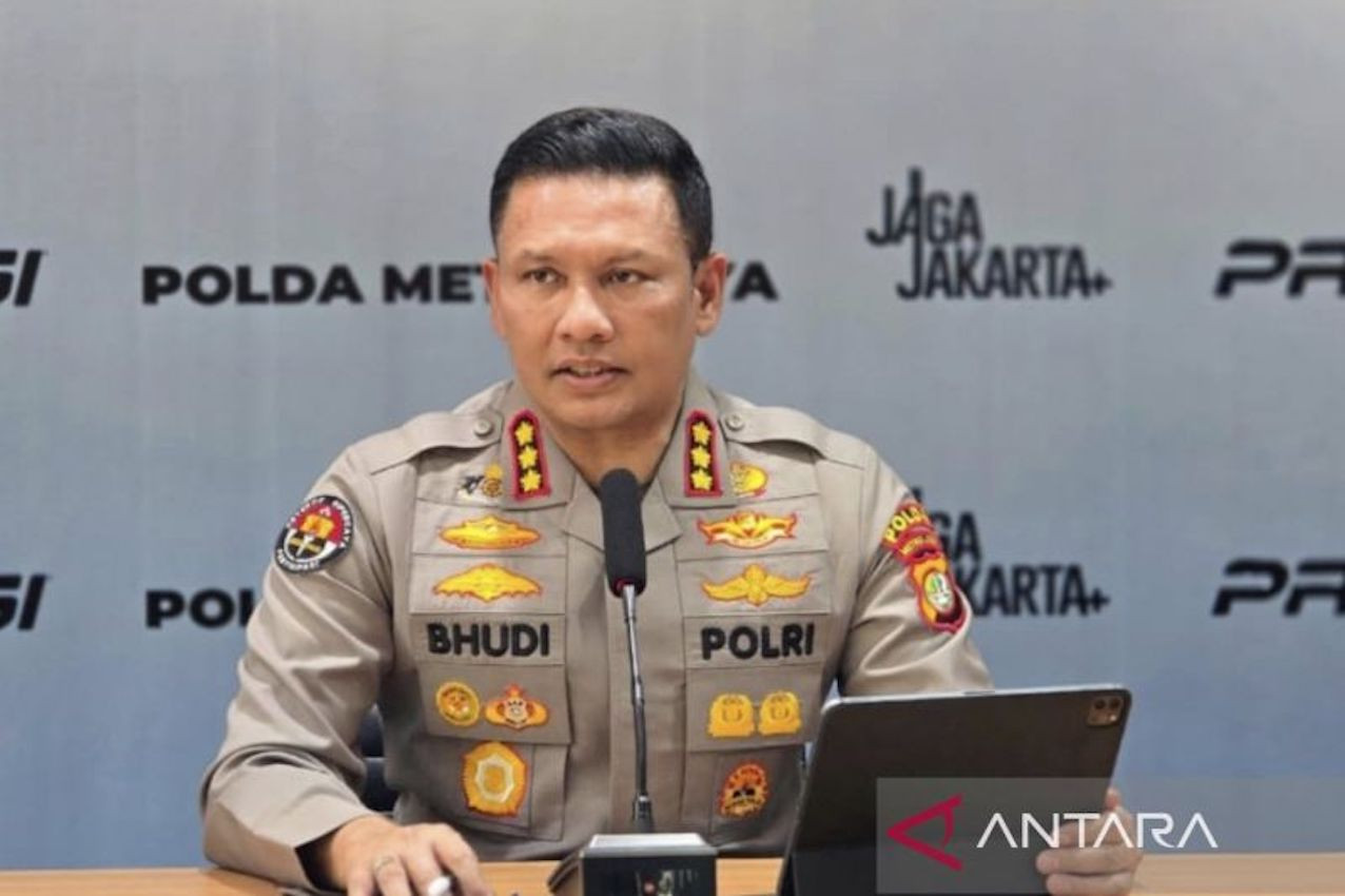 Kombes Budi Mengonfirmasi Isu Penembakan Ajudan Mantan Jampidsus Febrie Adriansyah Adalah Hoaks