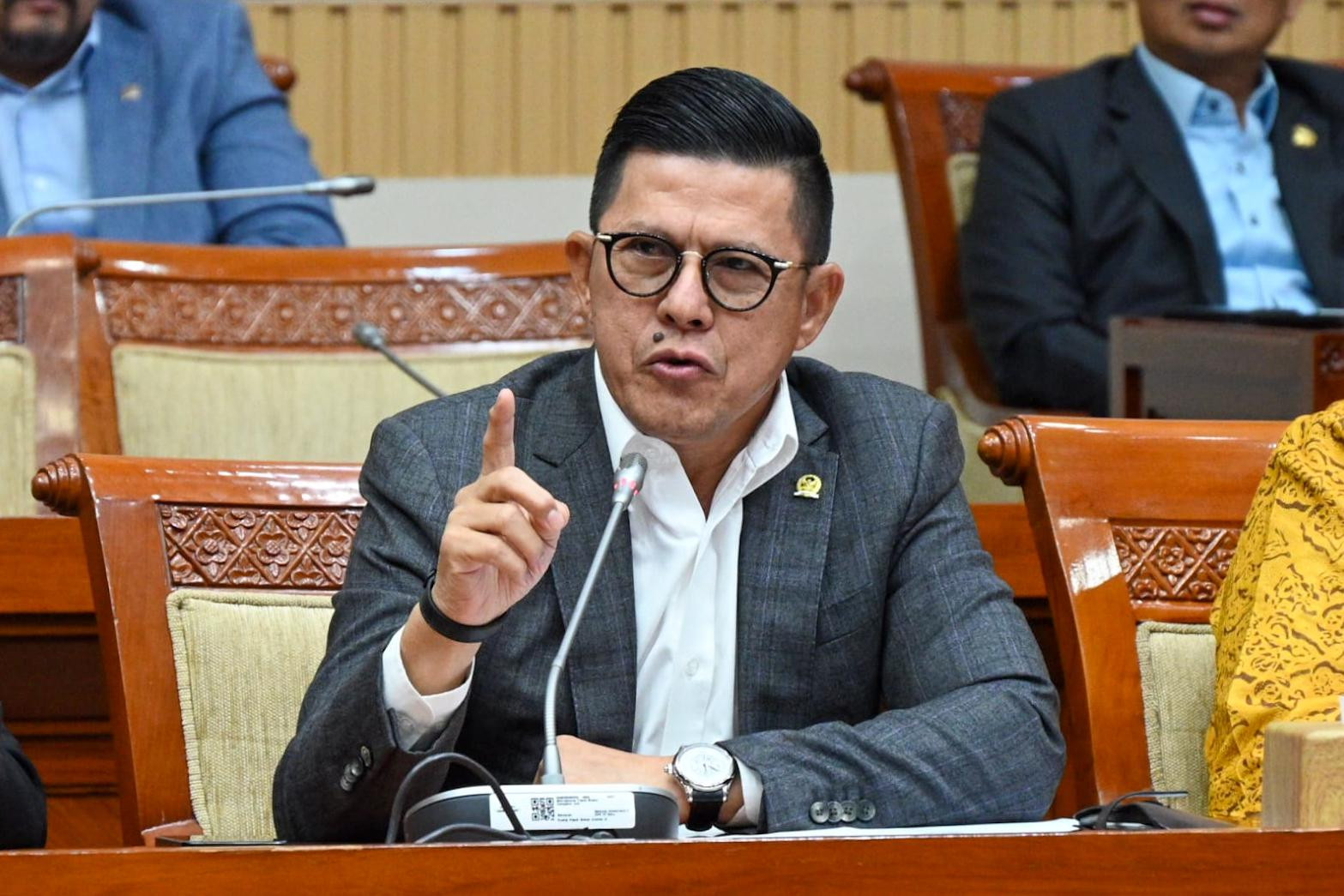 Komisi III: Tidak Ada Ketentuan Izin Presiden untuk Menetapkan Jaksa sebagai Tersangka